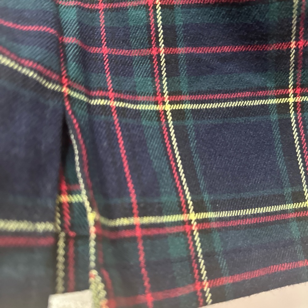 NWOT-AUTHENTIC BRANDY MELVILLE PLAID CARA SKIRT-NEVER WORN OR TRIED ON BEFORE-❤️ - Picture 5 of 11